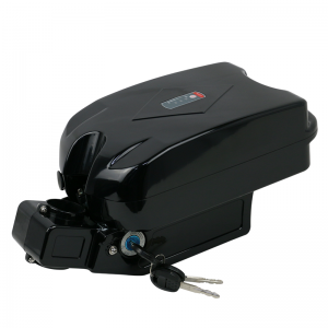 ชุดแบตเตอรี่ Ebike Li-ion ใหม่ชุดแบตเตอรี่ลิเธียมไฟฟ้าแบบชาร์จไฟได้สำหรับมอเตอร์ 500W 750W 1000W มอเตอร์